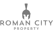 Roman City Property logo